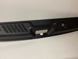 Deeper Rear Threshold with Fixings – Ford Transit Custom (1st Gen 2012 – 2023)