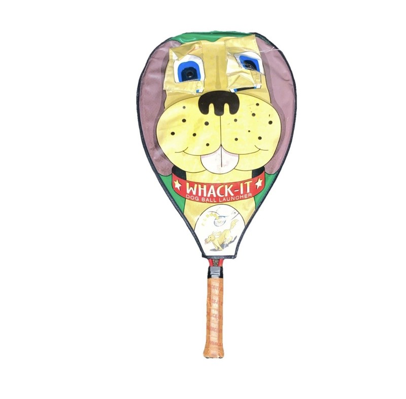 Gamma Big Bubba Jr. 25 Oversized Tennis Racket Racquet 135 W/Dod Cover