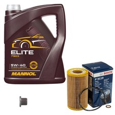 Filtre à huile BMW 318