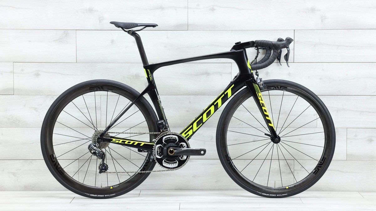 scott FOIL10 2017年式 Scott Foil 10 Di2 Road Bike - 2017, 56cm | eBay