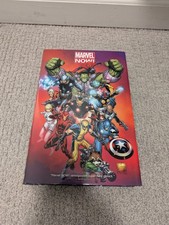 Marvel Now! Omnibus Hardcover