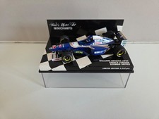Minichamps 1/43 Williams FW18 H.H. Frentzen - Launch Edition 1997 - 430970094