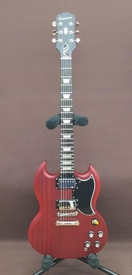 EPIPHONE G-400 WORN CHERRY Electric Guitar