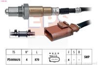 Lambdasonde FÜR Seat MII (KF1, KE1), Skoda Citigo (NF1) - EPS 1.998.189