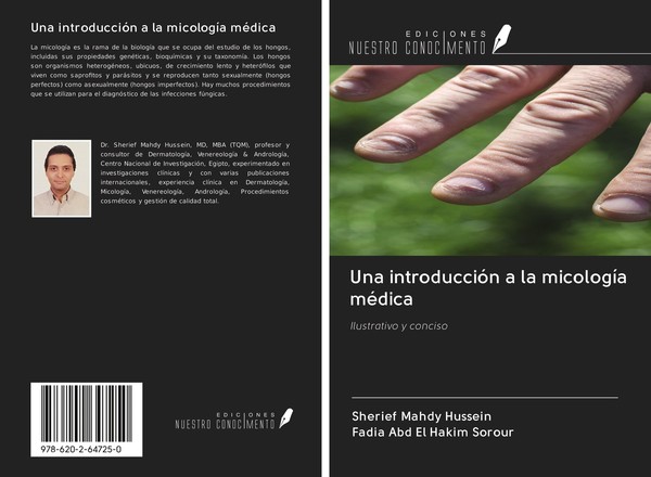 Una IntroduccióN A La MicologíA MéDica Sherief Mahdy Hussein-image