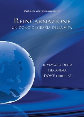 Reincarnazione. Un dono di grazia della vita by Gabriele (Italian) Paperback Boo