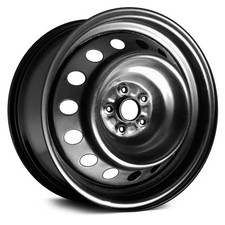 For Toyota Corolla 21 16-hole Black 16x7 Steel Factory Wheel Remanufactured For Toyota Corolla 21 16-hole Black 16x7 Steel Factory Wheel Remanufactured