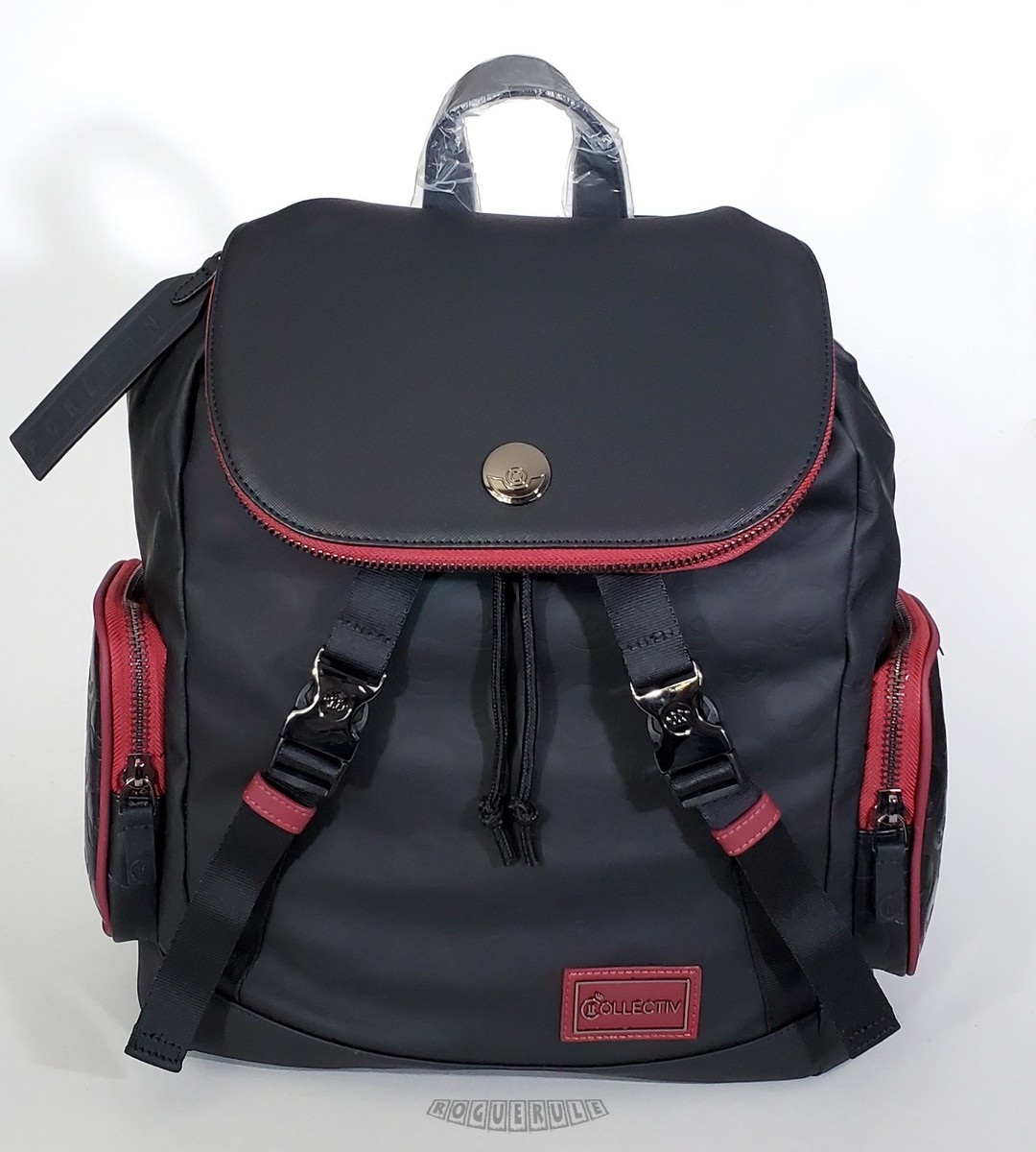 🚦Loungefly Collectiv x Pokemon Poke Ball Pikachu Backpack - New