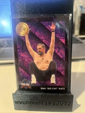 Barstool Sports The Yak - Series 1 - Big Cat - Base card