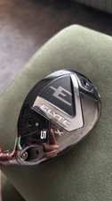 callaway elyte x hybrid 5- 25° excellant regular flex