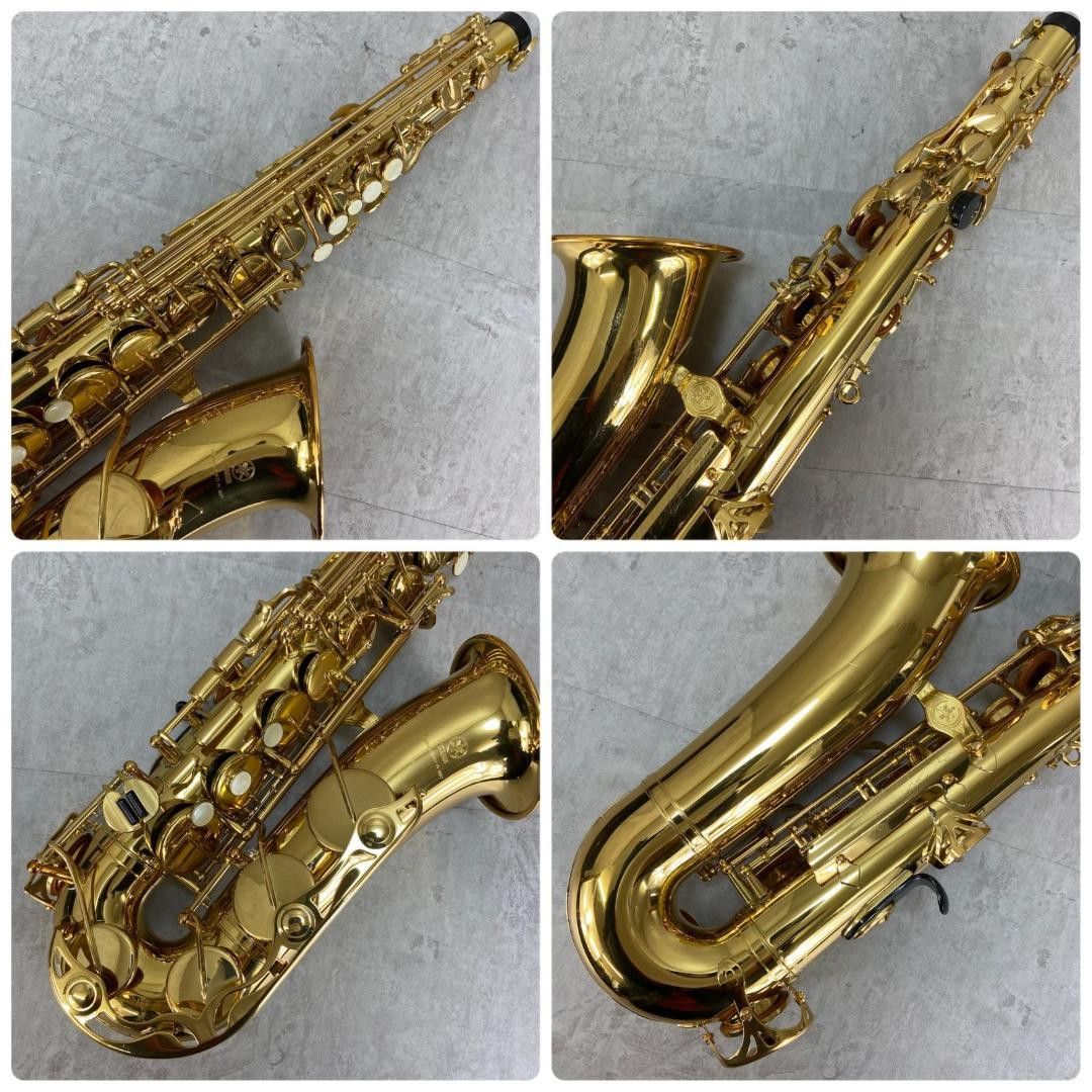 YAMAHA YAS-275 ゴールドサックス Saxophone Yamaha Alto YAS-275 Gold Lacquer Hard Case Musical