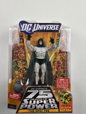DC Universe Classics The Spectre Action Figure Wave 6 Darkseid BAF