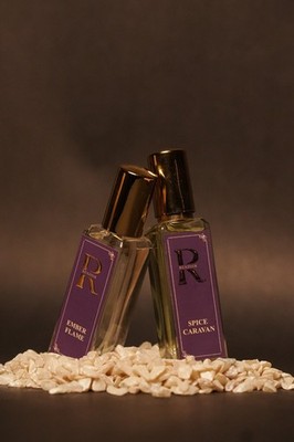 Unisex Parfum Geschenkset 2 Düfte Long Lasting Eau De Parfum