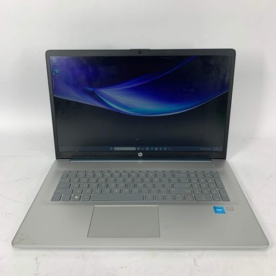 HP Laptop CN0512NR 17.3'' Celeron N4500 1.1GHz 4GB RAM 256GB SSD