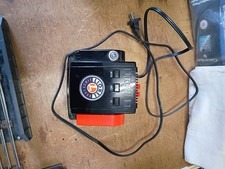 Lionel CW-80 Watt Train Transformer Controller, 6-14198, Tested Works Excellent