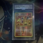 The Pokémon Company Charizard 11/108 Evolutions Reverse Holo AGS 4.5 150 HP
