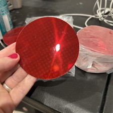 3 Reflective Sticker Safety