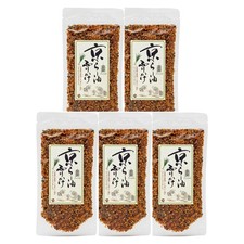 KYOTO SPRINKLE RICE SEASONING CHILLI FURIKAKE RA-YU OIL MAIKO 5 bag set RAYU