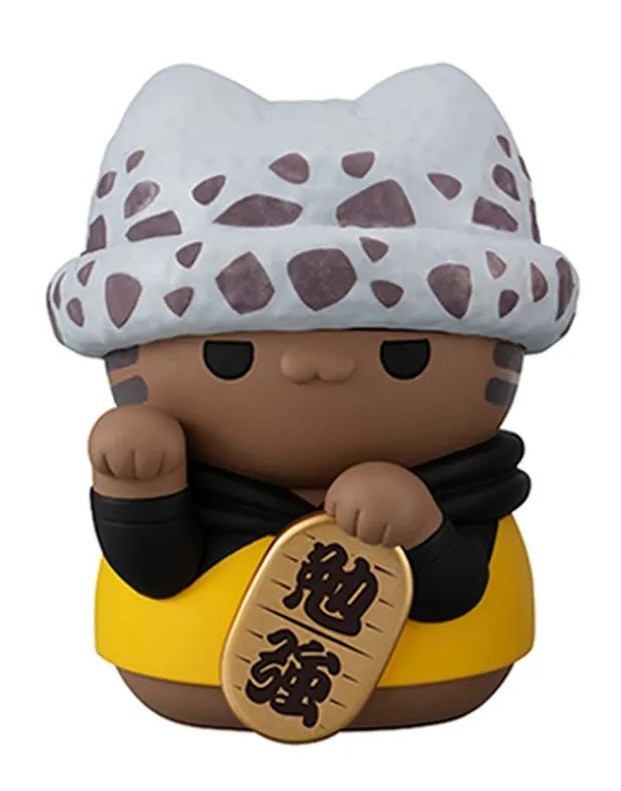Megahouse Mega Cat Project Lucky Fortune Cat Series - One Piece