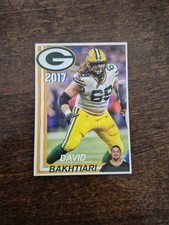 2017 Green Bay Packers Police David Bakhtiari Ashwaubenon PD
