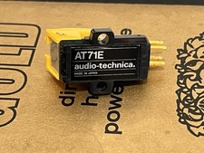 Audio Technica AT71E Cartridge  Stylus