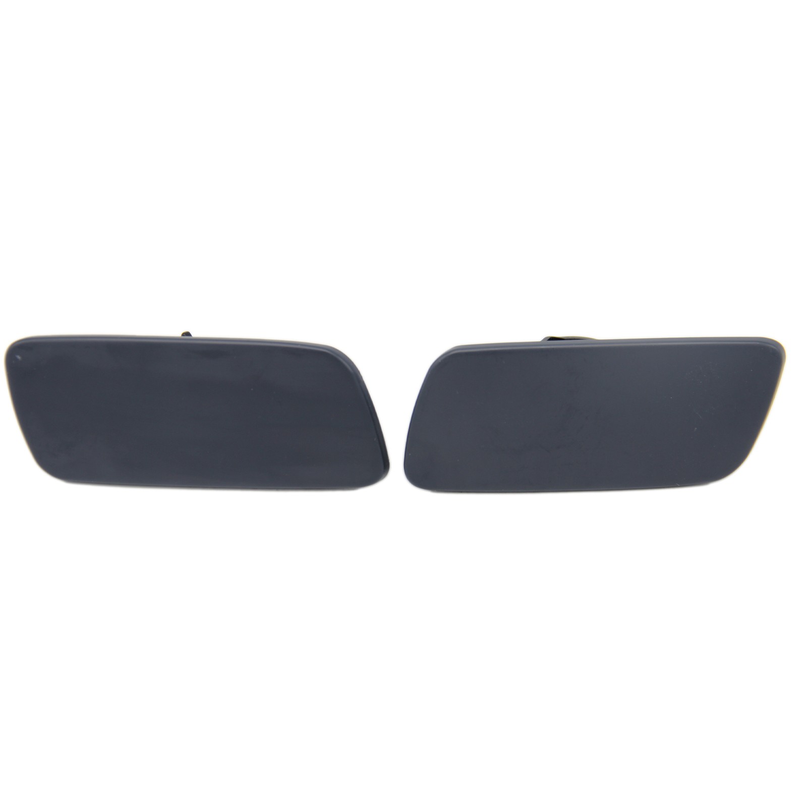 LH+RH Headlight Washer Cover 61677244959 61677244960 For 10-18 Rolls-Royce Ghost