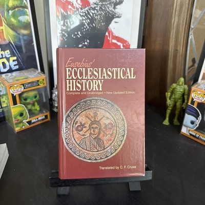 Eusebius' Ecclesiastical History by Pamphilus 2009 New Update Edition HC