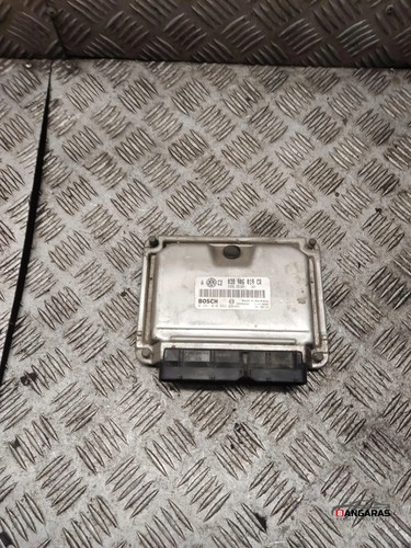 VW GOLF IV 1J1 Motorsteuergerät ECU 038906019cr 1.90 Diesel 2003 28500165