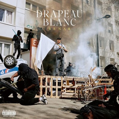 Benab Drapeau Blanc Édition Trêve (CD)