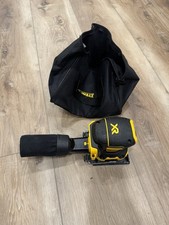 DCW200B 20V Max XR Brushless Cordless 1/4 Sheet Variable Speed Sander Tool Only