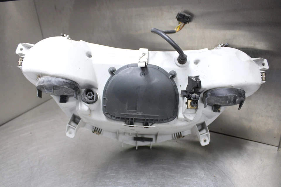 02-05 BMW R1150RT FRONT HEADLIGHT HEAD LIGHT LAMP - Imagem 4 de 4