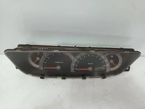 8020021100 Rahmen Instrumente für SSANGYONG RODIUS Xdi 2006 4185292 - Bild 2 von 10