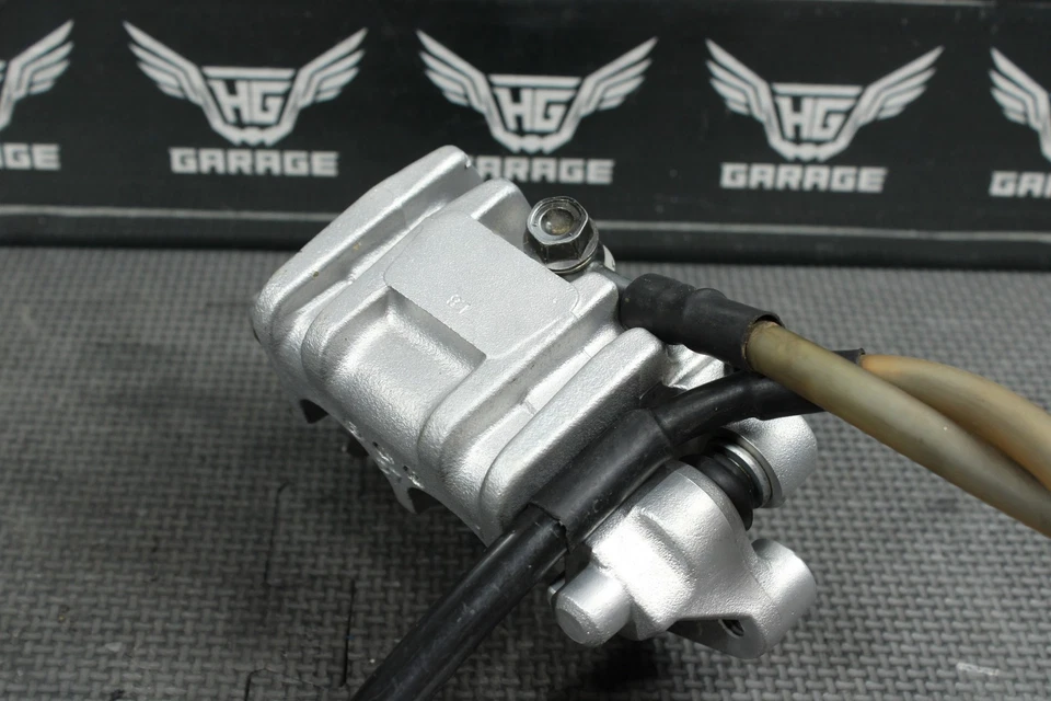 1997 HONDA CR250R OEM PINÇA DE FREIO DIANTEIRA NISSIN 45150-MAC-681 - Imagem 3 de 4