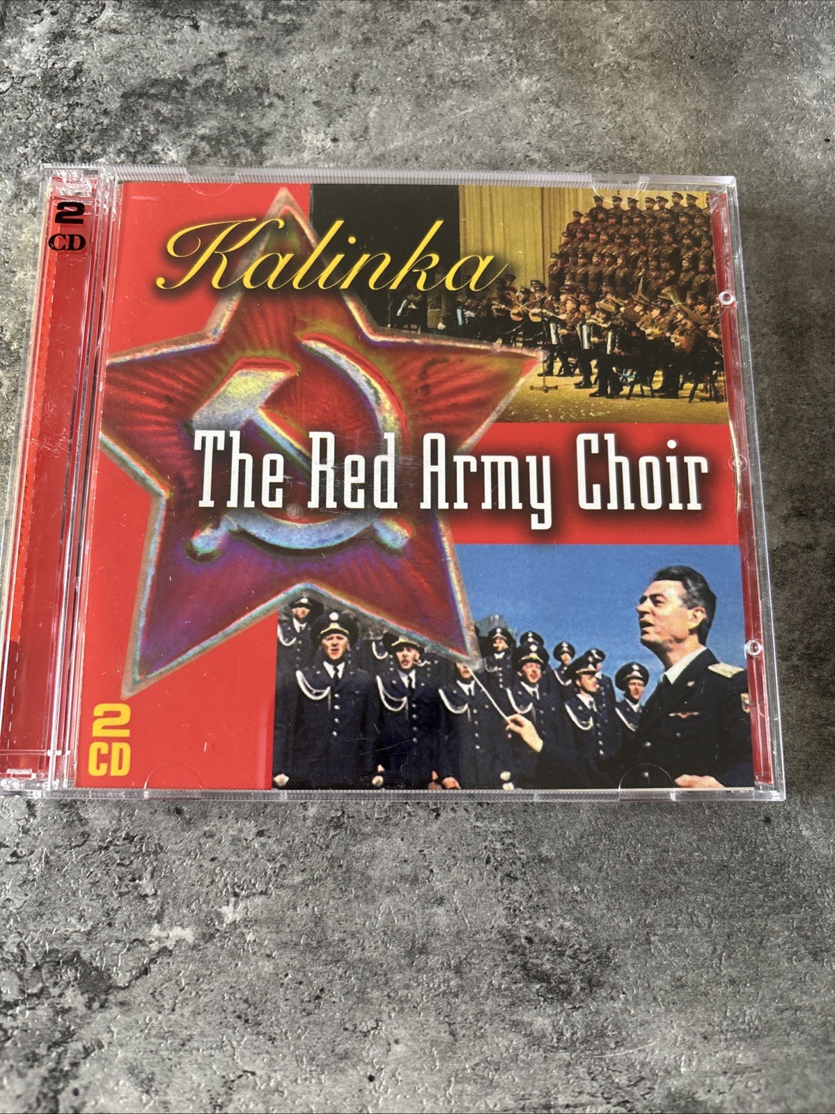 Kalinka The Red Army Choir