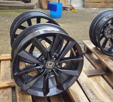 CERCHI HONDA CIVIC 17 x 114.3 x 64.1 ORIGINALI anno 2021