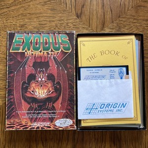 Exodus Ultima III | eBay