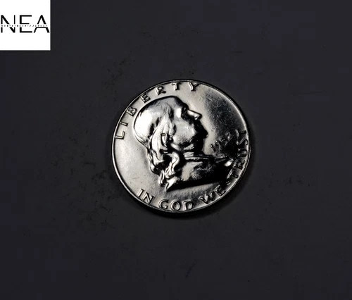 1952-S Franklin Half Dollar ~ Choice BU ~ Key Date! ~ ZH603