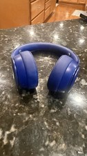 Beats by Dr. Dre Solo Pro On Ear Wireless Headphones - Dark Blue foldable