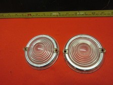 1953 1954 Dodge Parking Light Lens Pair Dodan