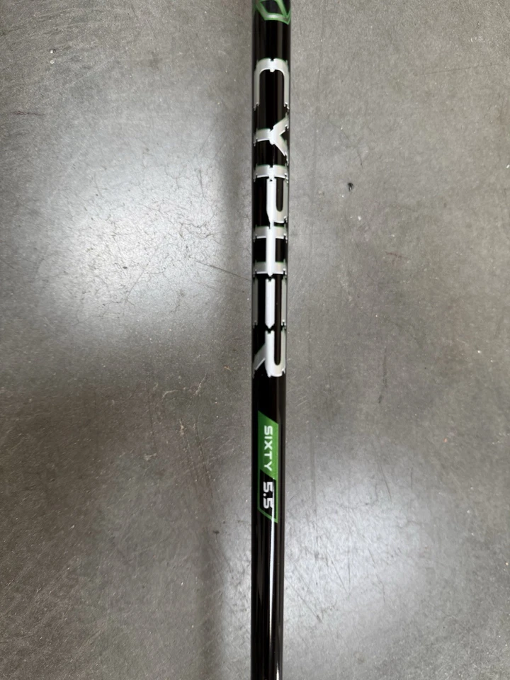 Brand New RH PXG 0311 Forged Wedge 60/09 LW, Cypher Sixty 5.5 (Regular) Flex - Image 3 of 4