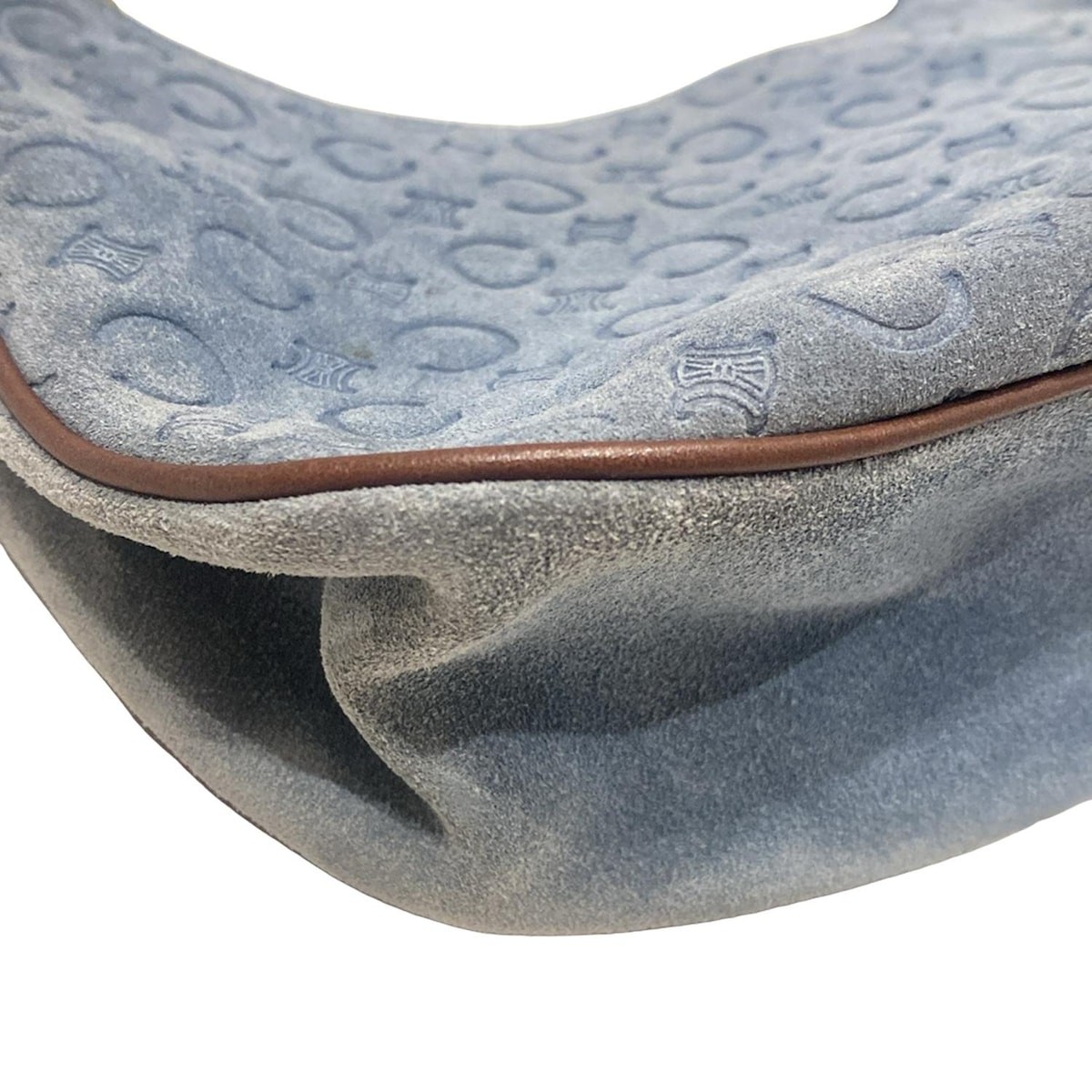 Used Celine C Macadam Pattern/Triomphe Shoulder B… - image 5