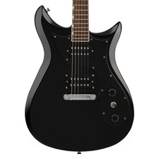 Used Gretsch Streamliner CVT Electric Guitar - Jet Black