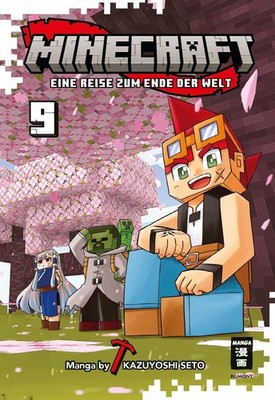 Kazuyoshi Seto / Minecraft 09 /  9783755506270