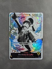 Monkey.D.Luffy [Alternate Art] ST29-001 Prices | One Piece