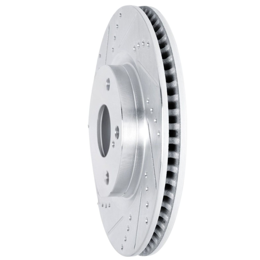 For Mercedes-Benz SLR McLaren/CL65 AMG/CLS500 2005 Rotor Set Front | Cast Iron