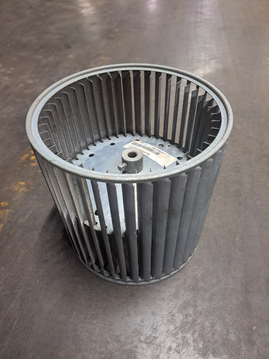 Lau 01333811W Squirrel Cage Blower Wheel Diam 9-1/2