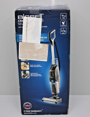 BISSELL CrossWave HF2 Select   3-in-1-Multifunktionsstaubsauger mit Kabel NEU
