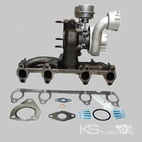 1,9 TDI Turbolader Seat Cordoba ASZ 038253016S / 5439 988 0023