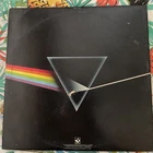 1973 PINK FLOYD DARK SIDE OF THE MOON HARVEST RECORDS  Original LP