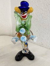 Murano Glassfigur Figur  Clown Harlekin ?